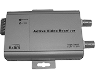 Receptor activo de video - ACT-RCT