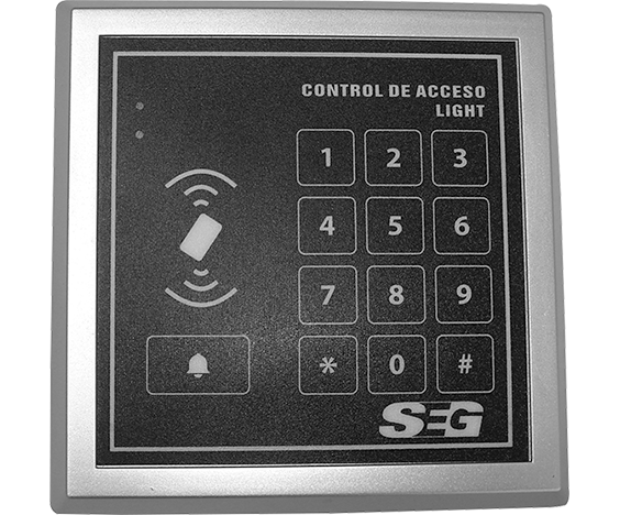 Control de acceso autónomo - CX-7008