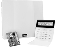 KIT de alarma con comunicador - KIT G6 PC-732G-LCDRF c/IP-500