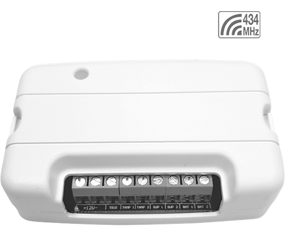 Interfaz inal�mbrica - WP-BELL