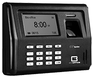 Control de acceso biométrico - EP300PRO